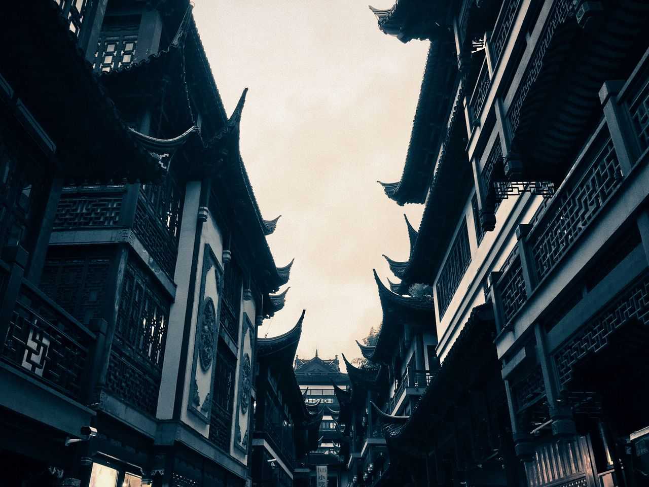 听筝 配图