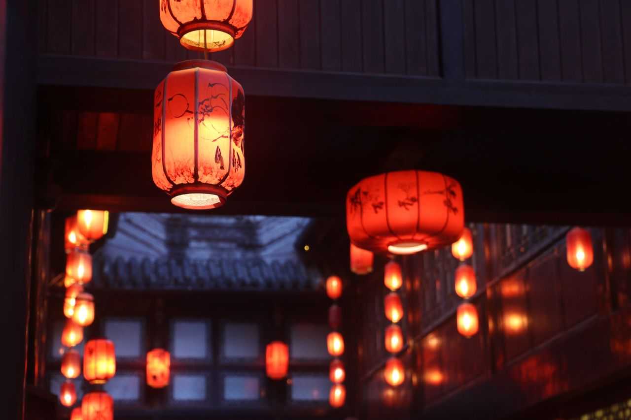 石州引·薄雨初寒 配图