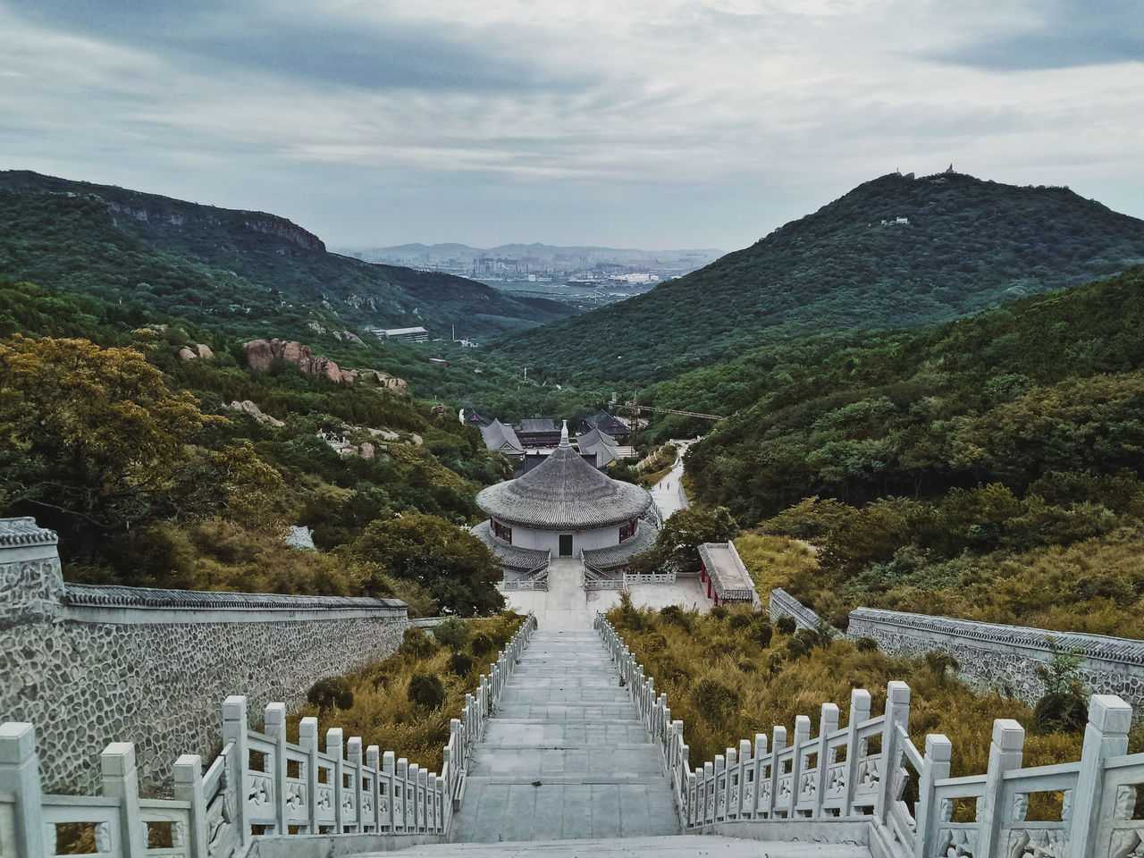 送友人 配图
