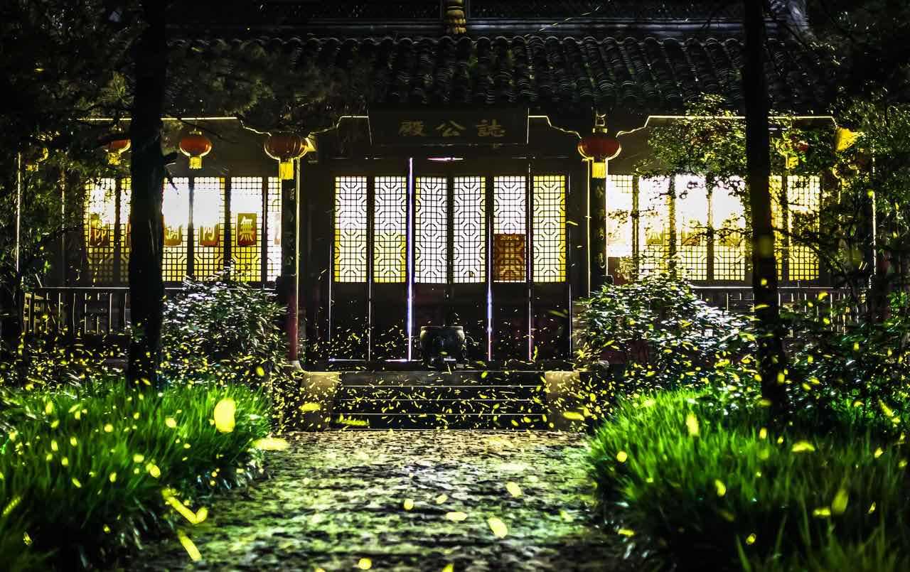 蝶恋花·暖雨晴风初破冻 配图