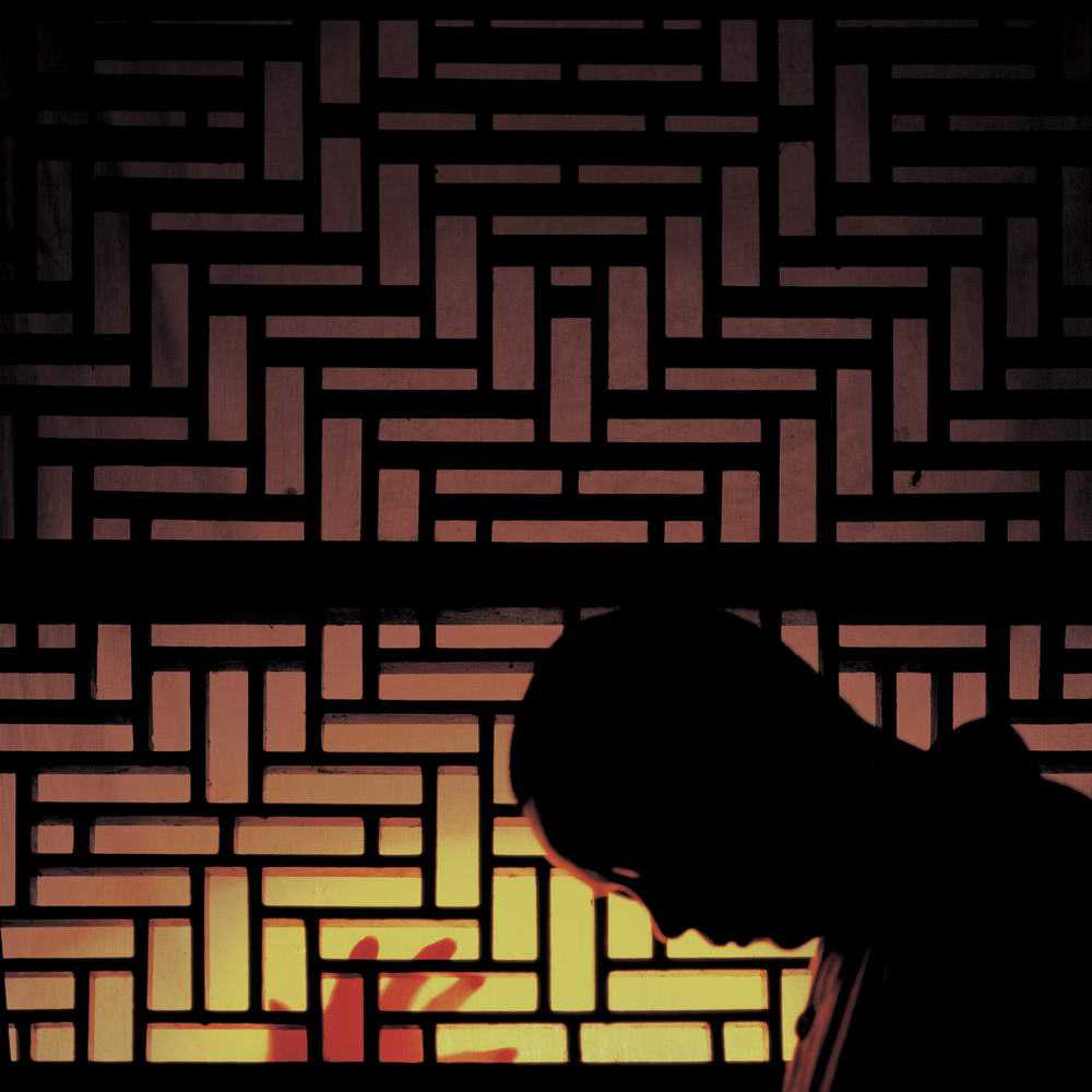 楓橋夜泊 配图