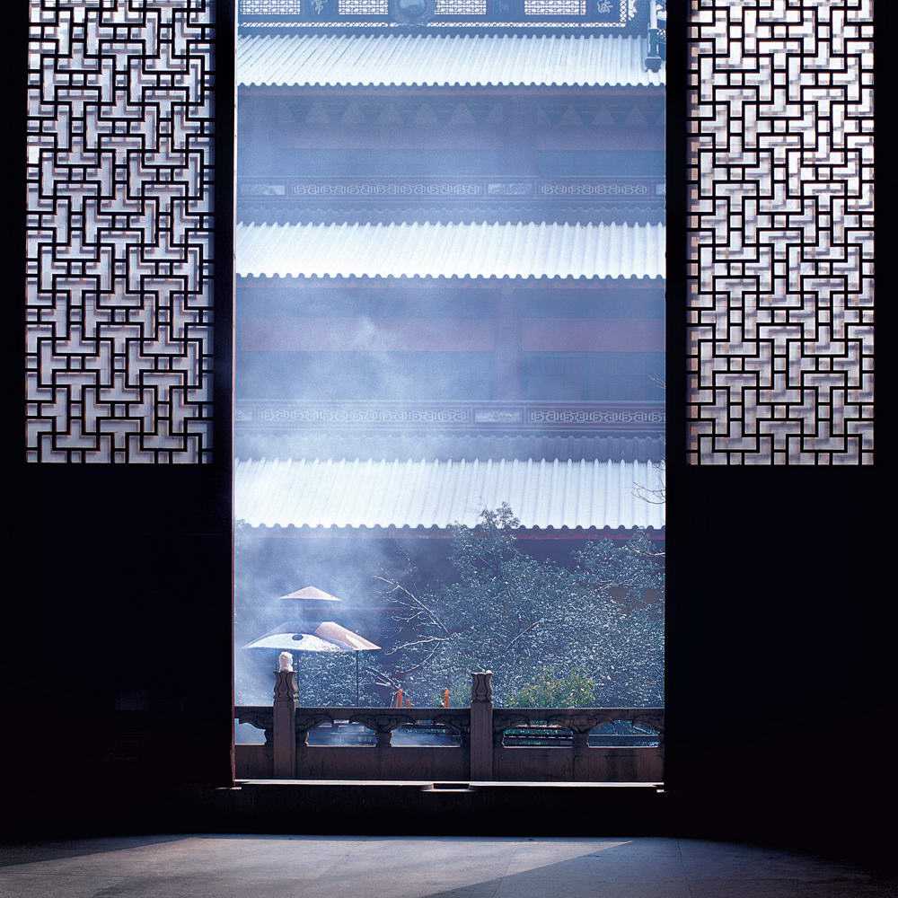 临江仙·暮春 配图